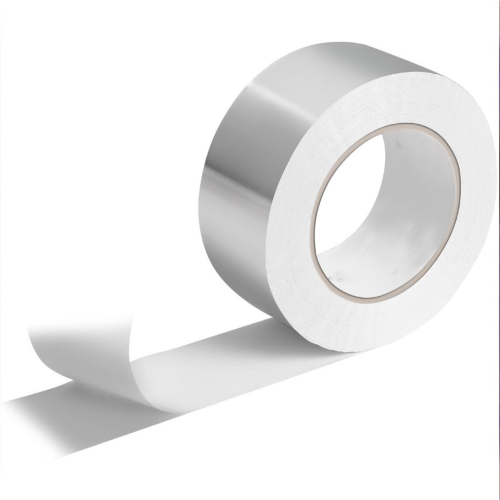 Лента алюминиевая 100мм х 50м самоклеящаяся K-flex AA 130 AD ALU во Владивостоке