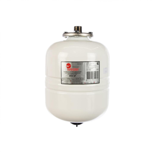 Бак расширительный мембранный для отопления 8 л 12 бар Wester WDV Premium во Владивостоке