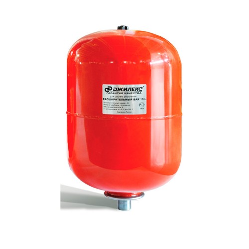 Бак расширительный мембранный для отопления 24 л 6 бар Джилекс во Владивостоке