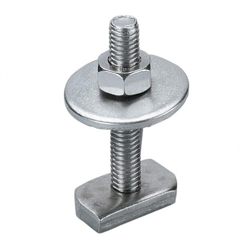 Болт оцинкованный М10х40 T-образный TBТ U 28-40 6F Termoclip во Владивостоке