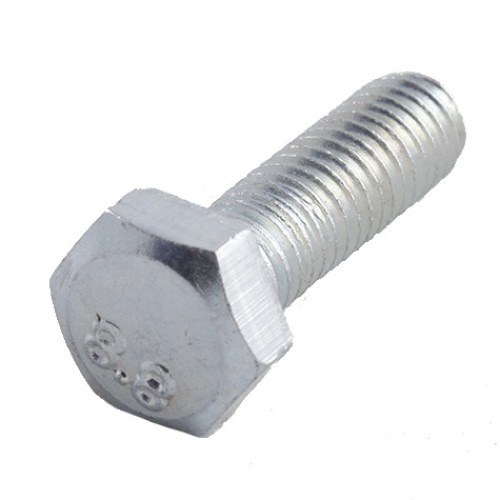 Болт оцинкованный М12х35 DIN 933 (полная резьба) во Владивостоке