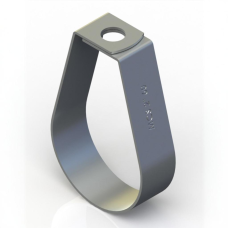 Хомут спринклерный стальной 36х25 мм