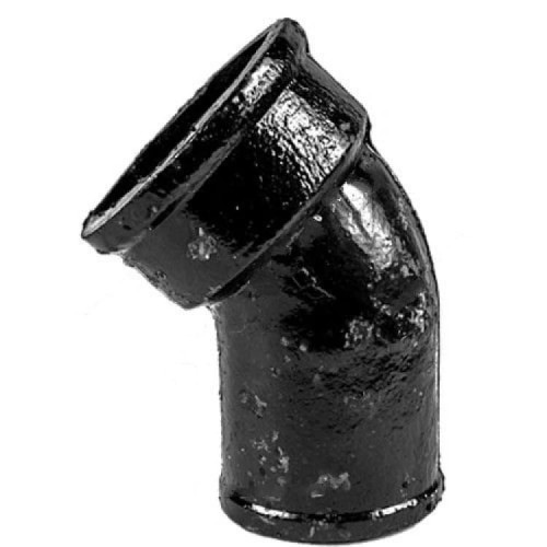 Отвод чугунный канализационный Ду-50 135гр б/н ГОСТ 6942-98 во Владивостоке