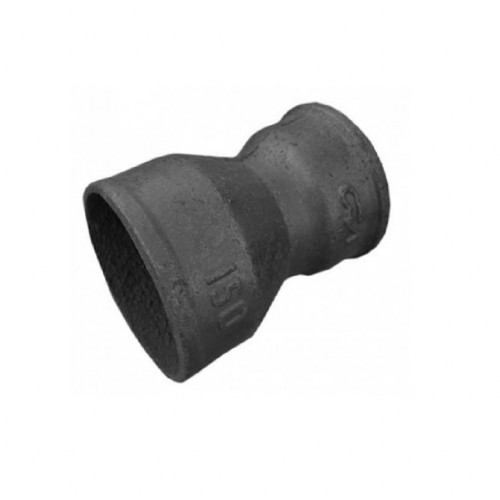 Патрубок чугунный канализационный Ду 150-100 б/н переходной ГОСТ 6942-98 во Владивостоке