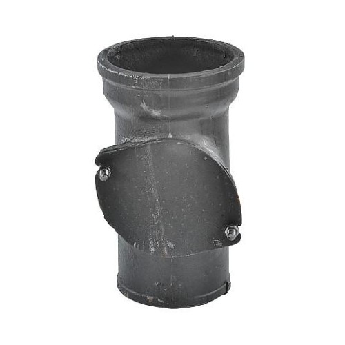 Ревизия чугунная канализационная прямая Ду-150 б/н ТУ 4925-501-00284581-93 во Владивостоке