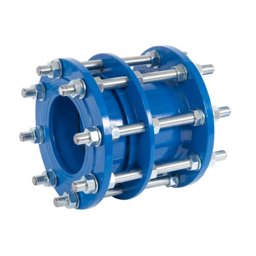 Демонтажная (монтажная) вставка Ду-400 Ру-16 ГОСТ ISO 2531-2012 во Владивостоке