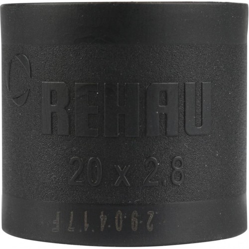 Гильза PVDF монтажная для PE-X труб Дн 32 RAUTITAN PX Rehau во Владивостоке