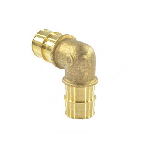 Угольник латунный Дн 20-1/2" ВР (ВН) для PE-X труб GX129 Giacomini во Владивостоке