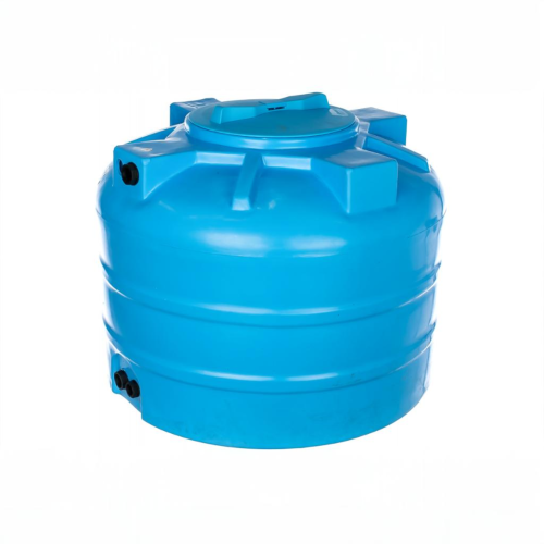 Ёмкость для воды без поплавка 3000 л синий Акватек ATV во Владивостоке