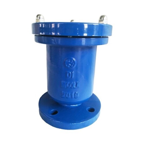 Вантуз автоматический однокамерный чугунный фланцевый Ду-80 Ру-10/16 Benarmo во Владивостоке