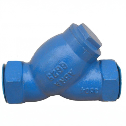 Фильтр сетчатый чугунный ФСМ Ду-40 (1 1/2") Ру-16 ВР (ВН) (Т<180°С) ABRA YS-3016 во Владивостоке