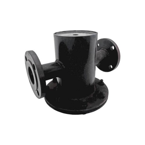 Грязевик вертикальный стальной фланцевый Ду-100 Ру-16 Мифрил во Владивостоке