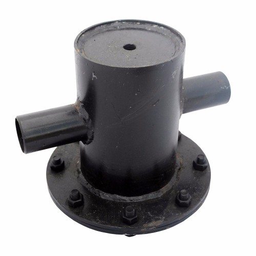 Грязевик вертикальный стальной под приварку Ду-40 Ру-16 КАЗ во Владивостоке