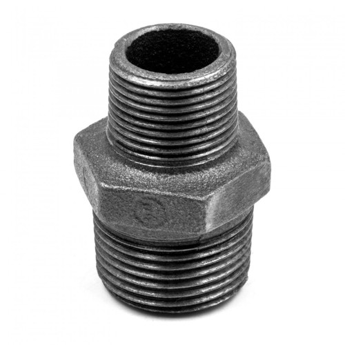 Ниппель чугунный переходной НР 25 мм 3/4" ГОСТ 8958-75 во Владивостоке