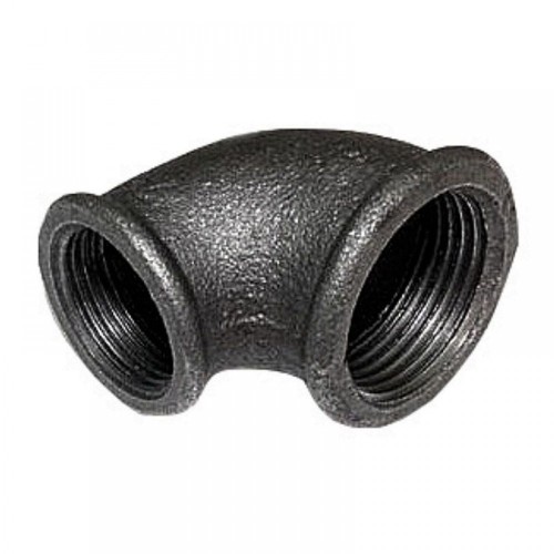 Угольник чугунный переходной ВР (ВН) 20 мм 1" ГОСТ 8947-75 во Владивостоке