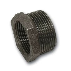 Футорка чугунная ВР-НР 40 мм 1 1/2" ГОСТ 8960-75