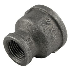 Муфта чугунная соединительная переходная ВР (ВН) 40 мм 1 1/2" ГОСТ 8957-75