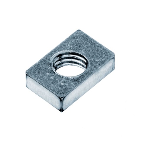 Гайка для профиля стальная оцинкованная М12 6F Termoclip во Владивостоке