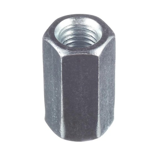 Гайка стальная оцинкованная соединительная М12х36 Termoclip во Владивостоке