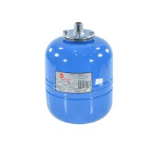 Гидроаккумулятор вертикальный стальной с наружной резьбой Wester WAV 10 бар 50 л