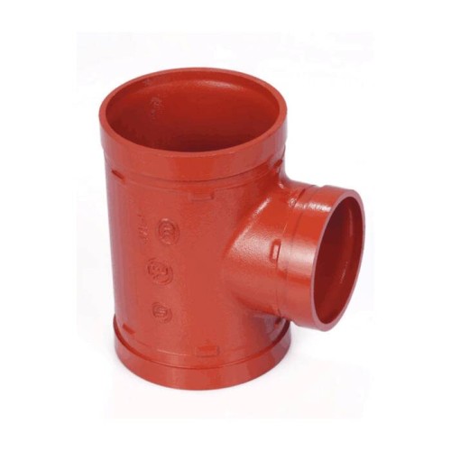 Тройник равносторонний под муфту грувлок Ду-25 (Дн 34) Ру-25 XGQT07 во Владивостоке