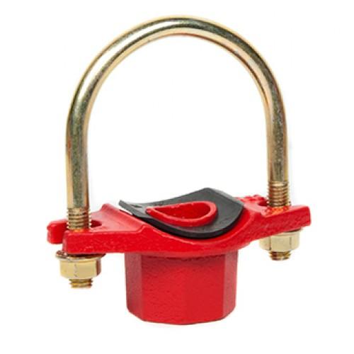 Отвод (седелка) резьбовой грувлок Ду 25-15 (Дн 34-1/2") Ру-25 Ubolt XGQT15U во Владивостоке