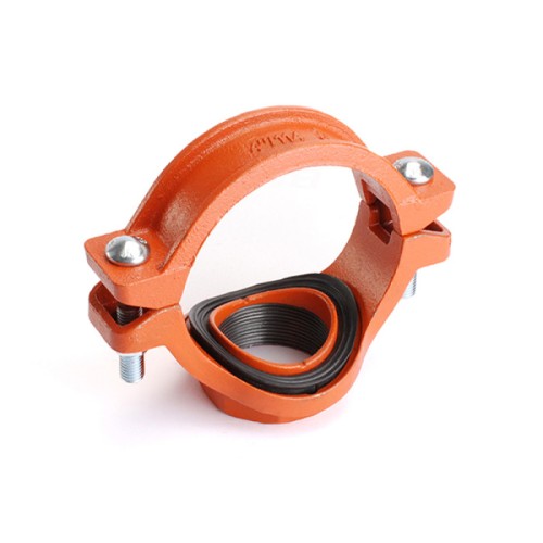 Отвод (седелка) под муфту грувлок Ду 80-50 (Дн 89-60) Ру-20 XGQT15 во Владивостоке