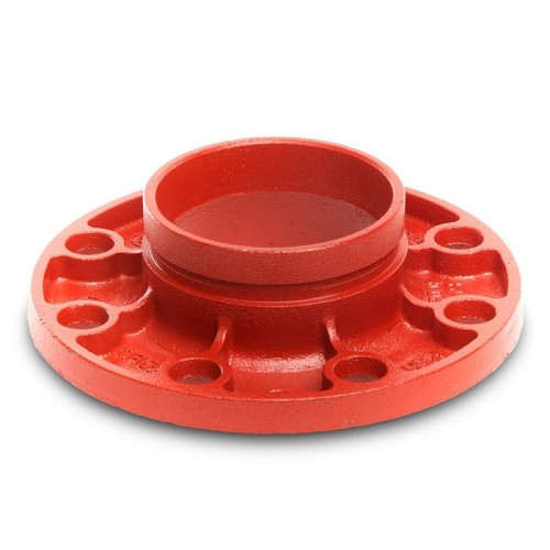 Адаптер фланцевый под муфту грувлок Ду-100 (Дн 108) Ру-16 XGQT13 во Владивостоке