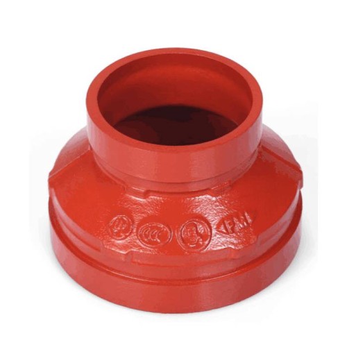 Переход резьбовой под муфту грувлок Ду 80-50 (Дн 89-2") Ру-16 XGQT11S во Владивостоке