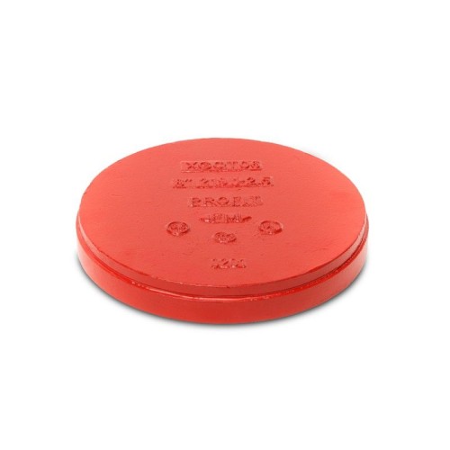 Заглушка под муфту грувлок Ду-100 (Дн 108) Ру-25 XGQT16 во Владивостоке