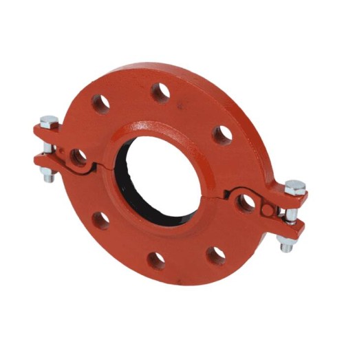 Фланец накидной разъемный грувлок Ду-50 (Дн 60) Ру-16 XGQT14 во Владивостоке