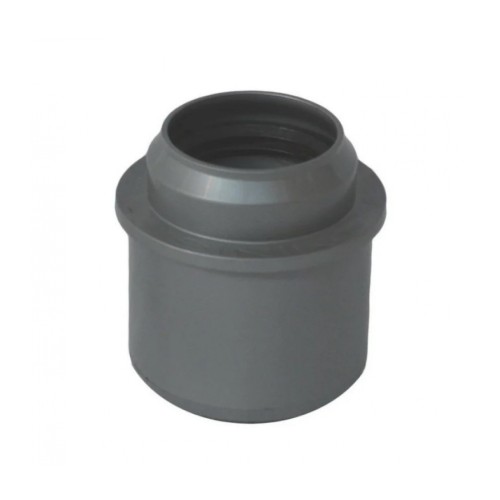 Переход канализационный PP-H концентрический серый Дн 32-50 б/нап в/к RTP (РосТурПласт) во Владивостоке