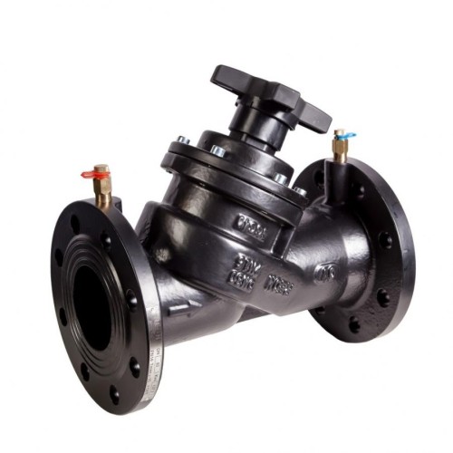 Клапан балансировочный чугунный ручной фланцевый 1,6 МПа MNF-R Ридан 20 мм во Владивостоке