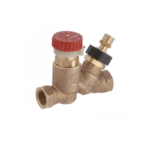 Клапан балансировочный бронзовый термостатический с внутренней резьбой 1,0 МПа Thermo Broen 25 мм во Владивостоке