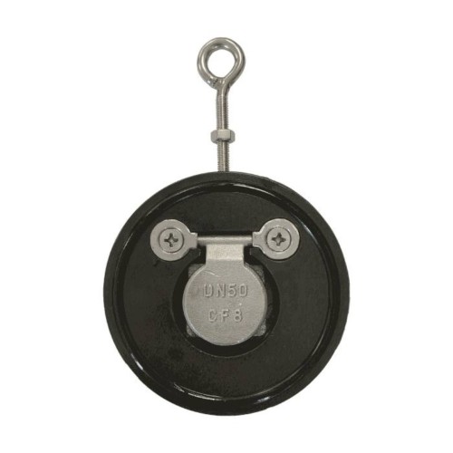 Клапан обратный стальной однодисковый межфланцевый 1,6 МПа Benarmo 65х16 мм во Владивостоке