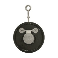 Клапан обратный стальной однодисковый межфланцевый 1,6 МПа Benarmo 80х16 мм