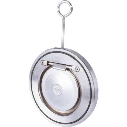 Клапан обратный нержавеющий Y-тип межфланцевый 4,0 МПа NK-CSD NK 80х17 мм во Владивостоке