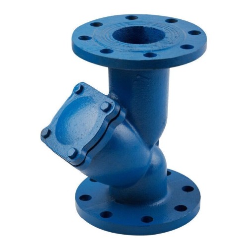 Клапан обратный чугунный шаровой фланцевый IMC017 Aikon 50 мм во Владивостоке