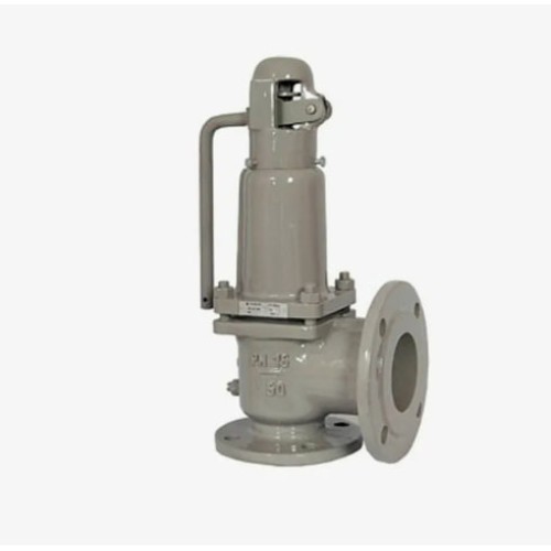 Клапан предохранительный чугунный пружинный фланцевый 1,6 МПа КПП 096-01 АДЛ 32 мм во Владивостоке