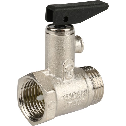 Клапан предохранительный стальной пружинный с внутренней-наружной резьбой Multi-Fit Itap 15 мм 1/2" во Владивостоке