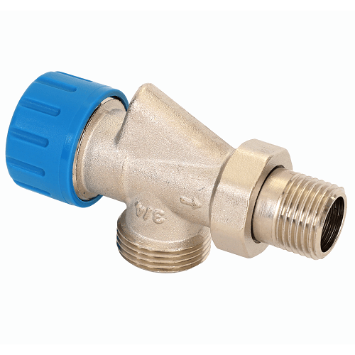 Клапан термостатический осевой Ду 15-20 (1/2"-3/4") Ру-16 НР (НАР) с преднастройкой TR.714 MVI во Владивостоке