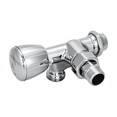 Клапан термостатический угловой Ду-15 (1/2"-16) левые НР (НАР) T358B Giacomini во Владивостоке