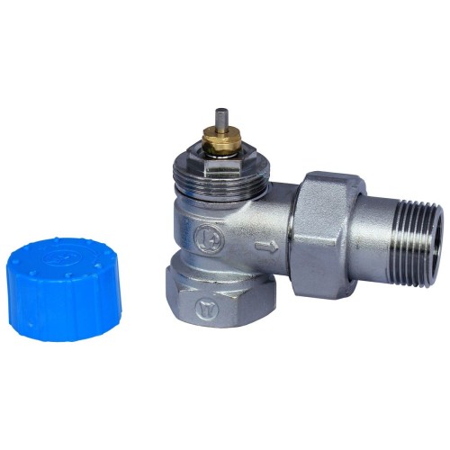 Клапан термостатический прямой Ду-15 (1/2") Ру-10 ВР-НР (ВН-НАР) TR.312 MVI во Владивостоке