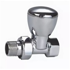 Клапан термостатический микрометрический прямой Ду-25 Ру-16 ВР (ВН) R422TG Giacomini