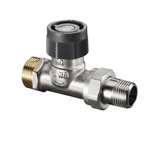 Клапан термостатический прямой Ду 15-20 (1/2"-3/4") Ру-10 НР (НАР) серия A Oventrop во Владивостоке