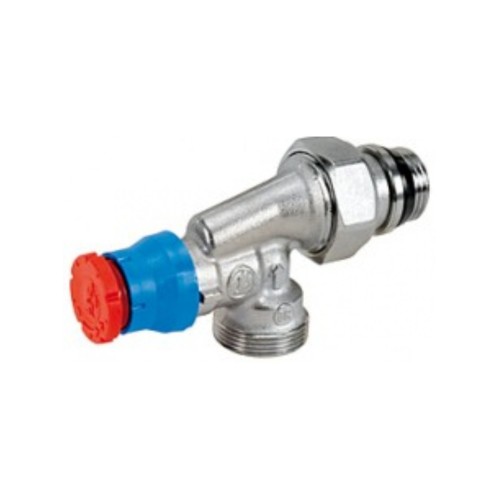 Клапан термостатический осевой угловой Ду-15 Ру-10 ВР (ВН) R415TG Giacomini во Владивостоке