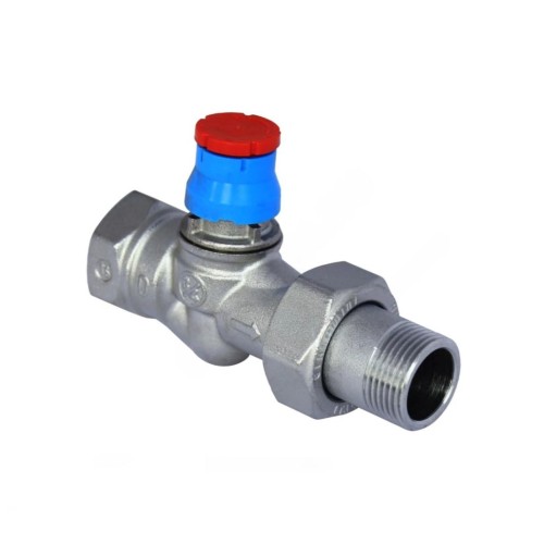 Клапан термостатический прямой Ду-20 Ру-10 ВР (ВН) R402TG Giacomini во Владивостоке