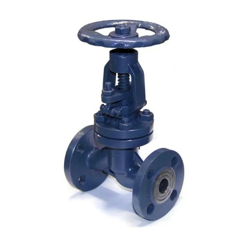 Клапан запорный стальной фланцевый 2,5 МПа 15лс18нж ЧАЗ 100х350 мм ГОСТ 5762-2002 во Владивостоке