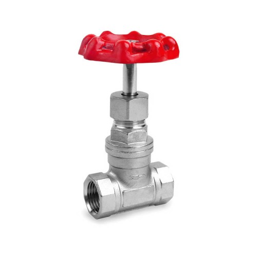 Клапан запорный игольчатый нержавеющий с внутренней резьбой 40,0 МПа NK 20х80 мм 3/4" во Владивостоке