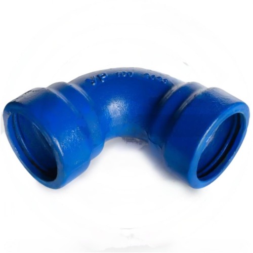 Колено раструбное УР Ду-300 Тайтон ВЧШГ с ЦПП цинк+AL ГОСТ ISO 2531-2012 во Владивостоке